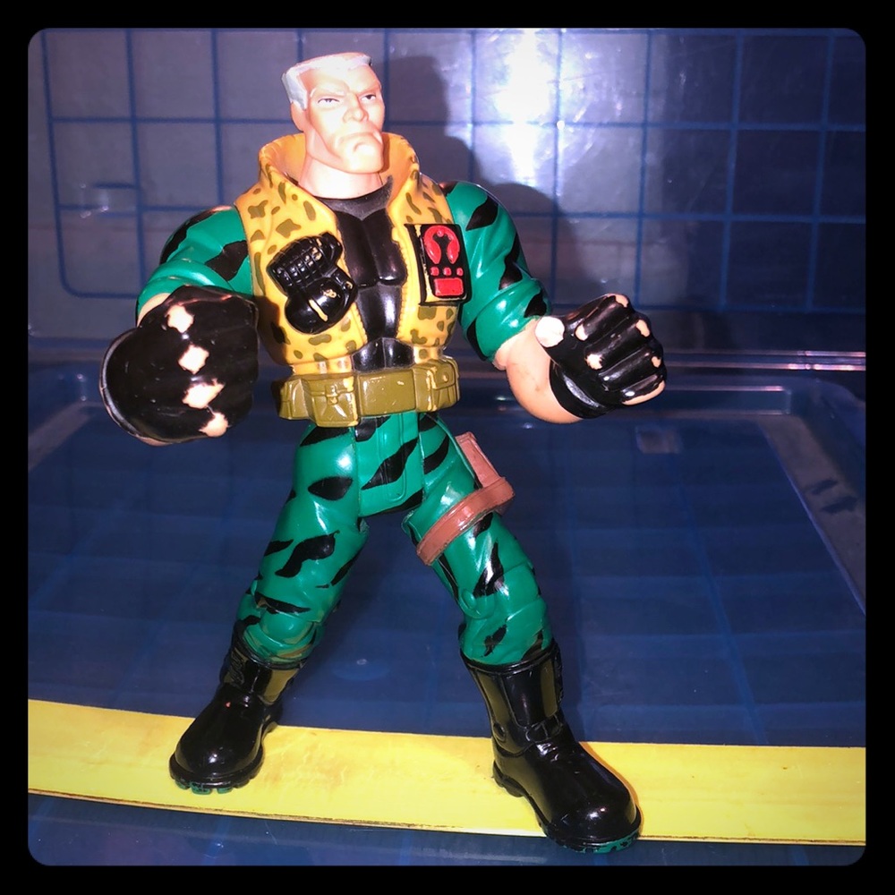 1998 Small Soldiers Movie Action Figure
